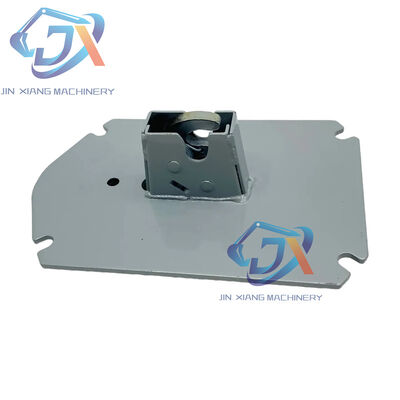 Excavator accessories are suitable for Hitachi ZAX120/200/210/230/240/330-6 anti-door lock cover/reverse buckle cover