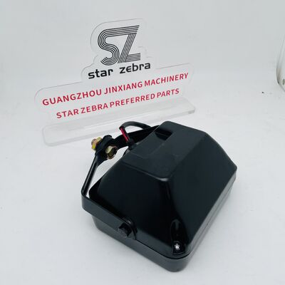 Para lámpara de trabajo de excavadora Hitachi EX/ZAX60-5g 70-5G, lámpara de pluma de excavadora modelo original, lámpara super brillante de 24V