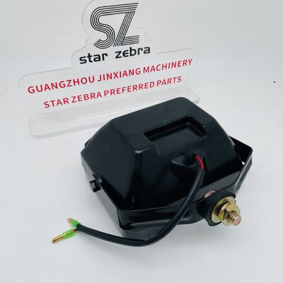 Para lámpara de trabajo de excavadora Hitachi EX/ZAX60-5g 70-5G, lámpara de pluma de excavadora modelo original, lámpara super brillante de 24V