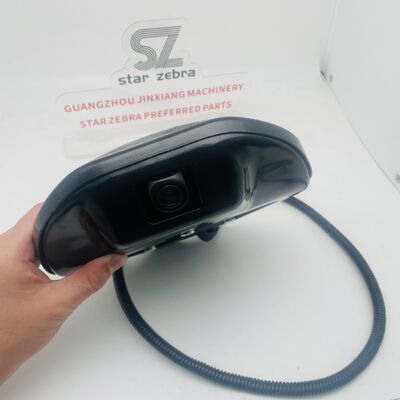 Piezas de Excavadora Hitachi ZAX130/200/330/470-5G-5A Cámara de Marcha Atrás de Monitoreo Trasero