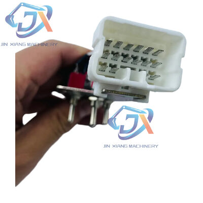 22U-06-22370 SWITCH ASS'Y KO-MATSU Partes de maquinaria de construcción 22U0622370 Partes de maquinaria para Ko-matsu 228US Partes de equipos pesados