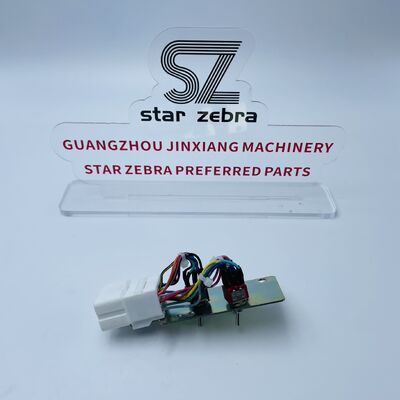 22U-06-22370 SWITCH ASS'Y KO-MATSU Partes de maquinaria de construcción 22U0622370 Partes de maquinaria para Ko-matsu 228US Partes de equipos pesados