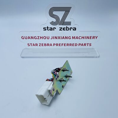 22U-06-22370 SWITCH ASS'Y KO-MATSU Partes de maquinaria de construcción 22U0622370 Partes de maquinaria para Ko-matsu 228US Partes de equipos pesados