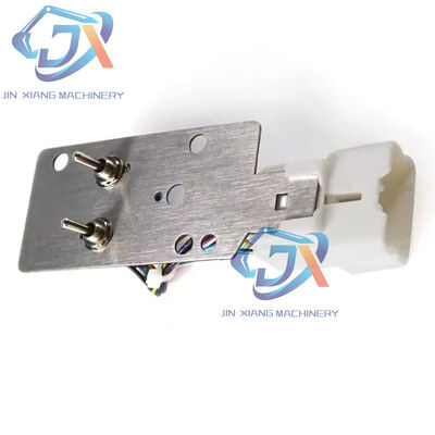 20Y-06-31320 Piezas de maquinaria de construcción para Komatsu PC200/210/300/350/360-7 Interruptor de respaldo Interruptor de apagado de emergencia 20Y0631320