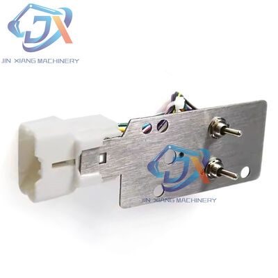 20Y-06-31320 Piezas de maquinaria de construcción para Komatsu PC200/210/300/350/360-7 Interruptor de respaldo Interruptor de apagado de emergencia 20Y0631320