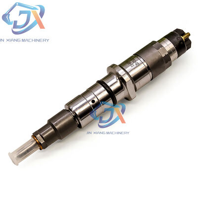 Inyector de combustible Common Rail diésel nuevo de alta calidad 5263308 0445120236 para excavadora Komatsu PC300-8