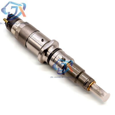 Inyector de combustible para motor diésel para piezas de motor PC200-8 PC220-8 Inyector 6754-11-3010 6754-11-3011