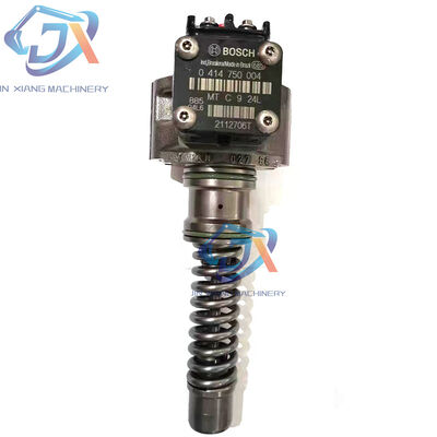 ME226718 0445120048 Inyector de combustible para motor diésel 4M50 Motor SY215C-9 Excavadora ME223750 Inyector de combustible Inyector Common Rail SY195