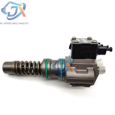 ME226718 0445120048 Inyector de combustible para motor diésel 4M50 Motor SY215C-9 Excavadora ME223750 Inyector de combustible Inyector Common Rail SY195