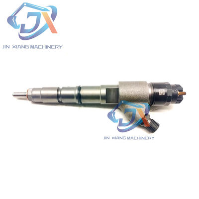 EC210 Excavadora D6E Bombilla de aceite del motor Boquilla de inyección de combustible 04290987067 004290987 0445120067 1003030100 445120067TD