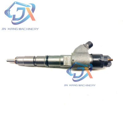 EC210 Excavadora D6E Bombilla de aceite del motor Boquilla de inyección de combustible 04290987067 004290987 0445120067 1003030100 445120067TD