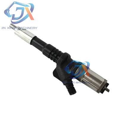 095000-1211 Inyector diésel 6156-11-3300 para Komatsu PC450-7 PC400-7 S6D125