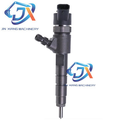 Inyector de combustible diésel nuevo para excavadora 129A00-53100 0445110777 0445110610 0445110463 Yan-mar 3TNV88C 4TNV88C JGS Alta calidad 3