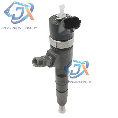Inyector de combustible diésel nuevo para excavadora 129A00-53100 0445110777 0445110610 0445110463 Yan-mar 3TNV88C 4TNV88C JGS Alta calidad 3