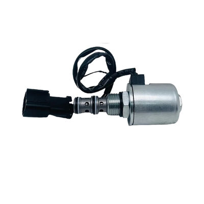 Válvula Solenoide Rotativa de Motor 6D95 de Alta Calidad 20Y-60-22121 20Y-60-22123 para Ko-matsu PC200-6 PC220-6