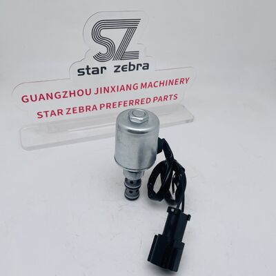 Válvula Solenoide Rotativa de Motor 6D95 de Alta Calidad 20Y-60-22121 20Y-60-22123 para Ko-matsu PC200-6 PC220-6