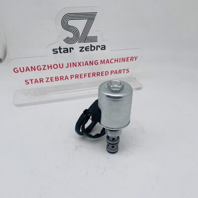 Válvula Solenoide Rotativa de Motor 6D95 de Alta Calidad 20Y-60-22121 20Y-60-22123 para Ko-matsu PC200-6 PC220-6