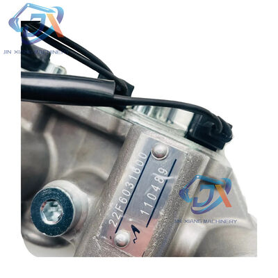 20Y6031212 20Y-60-31212 Conjunto de válvula solenoide para excavadora Komatsu PC200-7 PC220LC-7 PC270-7 PC210-7