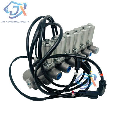 20Y6031212 20Y-60-31212 Conjunto de válvula solenoide para excavadora Komatsu PC200-7 PC220LC-7 PC270-7 PC210-7