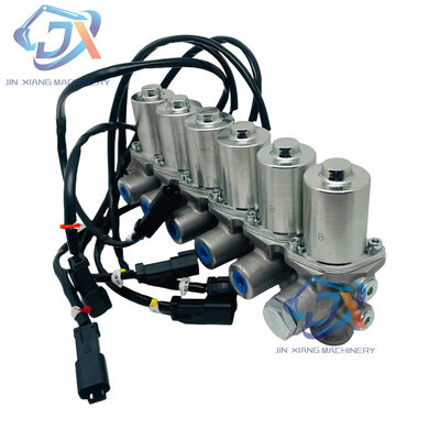 20Y6031212 20Y-60-31212 Conjunto de válvula solenoide para excavadora Komatsu PC200-7 PC220LC-7 PC270-7 PC210-7