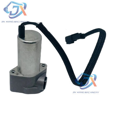Válvula solenoide de bomba hidráulica 702-21-07610 aplicable a excavadoras Kom-atsu PC130-8 PC300-8 PC270 PC350 PC450-8 D65 D85 W470