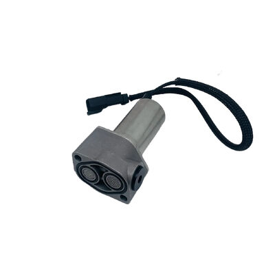 Válvula solenoide de bomba hidráulica 702-21-07610 aplicable a excavadoras Kom-atsu PC130-8 PC300-8 PC270 PC350 PC450-8 D65 D85 W470