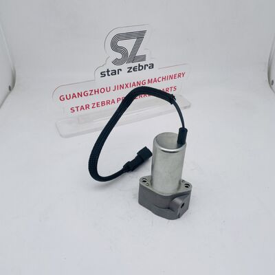 Válvula solenoide de bomba hidráulica 702-21-07610 aplicable a excavadoras Kom-atsu PC130-8 PC300-8 PC270 PC350 PC450-8 D65 D85 W470