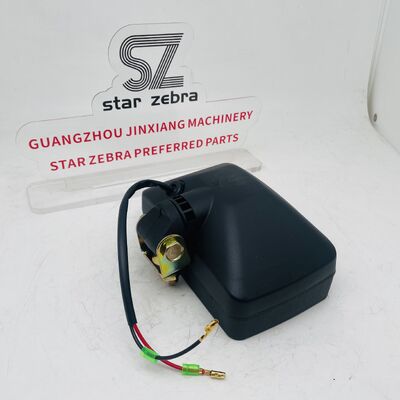 Lámpara de trabajo para faros de excavadora al por mayor, accesorios para excavadoras para Komatsu PC Hyundai Doosan Dh Dx Hitachi Zx XCMG 55/60-7