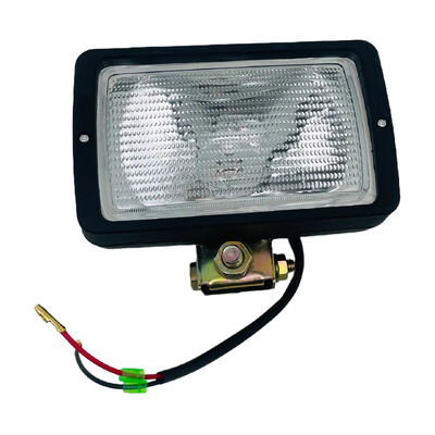 Lámpara de trabajo para faros de excavadora al por mayor, accesorios para excavadoras para Komatsu PC Hyundai Doosan Dh Dx Hitachi Zx XCMG 55/60-7