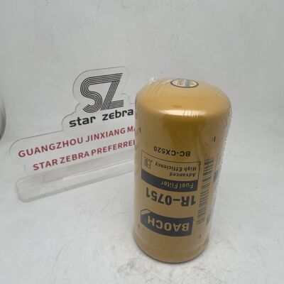 Para Cat Máquinas de construcción Máquinas de filtro de aceite 1R-0751 1R-0753 1R-0773 1R-0774 1R-18041R-1807 51-8670 61-2499 117-40