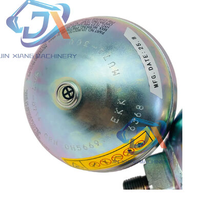 Acumulador hidráulico 22U-60-21331 22U-60-21330 22U6021331 22U6021330 para PC130-7 PC200-8 PC300-8 D65WX-15 D37EX-21A