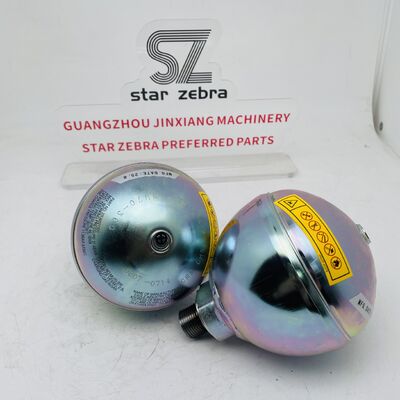 Acumulador hidráulico 22U-60-21331 22U-60-21330 22U6021331 22U6021330 para PC130-7 PC200-8 PC300-8 D65WX-15 D37EX-21A