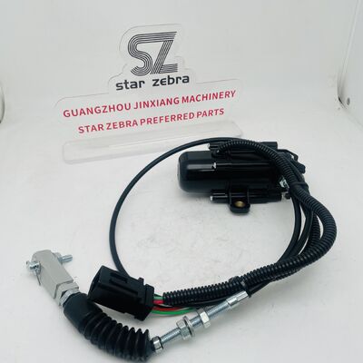 379-0803 OEM Marca de alta calidad E307E Motor acelerador de excavadora (medidor de potencial HR) acelerador 379-080 Motor acelerador