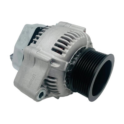 Suministro de la fábrica 24V 60A PC200-7 PC200-6 PC228US Alternador 6D102 S4D102E 600-861-6410 102211-4050 101211-7960 600-861-6420