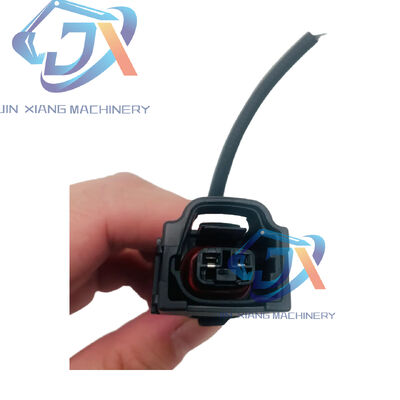 Compartimientos de excavadora Filtro de combustible Sensor de agua Interruptor no.MR514545 Sensor de agua en combustible para Mitsubishi NP 4M40 4M41 Plástico blanco