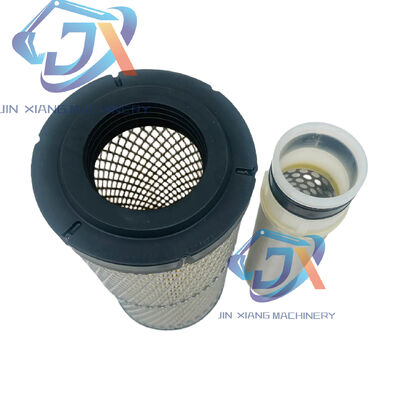 For Kubota U15 Excavator Air Conditioner Cabin Filter Set U35 U40-5 U40-6 U50-3S KX135 for Kobelco SK50SR-5