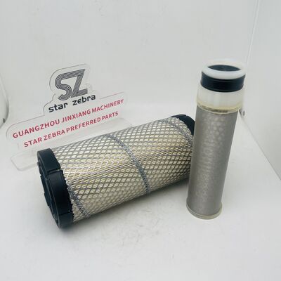 For Kubota U15 Excavator Air Conditioner Cabin Filter Set U35 U40-5 U40-6 U50-3S KX135 for Kobelco SK50SR-5