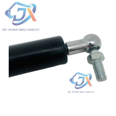 FOR Lovol 60 65 80-7 Excavator Rear Cover Sunroof Handle Gas Spring Engine Hood Support Rod