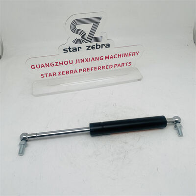FOR Lovol 60 65 80-7 Excavator Rear Cover Sunroof Handle Gas Spring Engine Hood Support Rod
