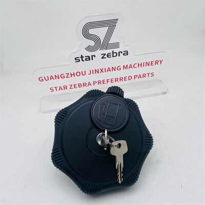 Excavator Spare Parts Fuel Tank Cap 7041664 7414913 for Liebherr R924 R944 Kubota U55-4 KX018-4 SVL90-2