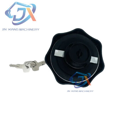 Excavator Spare Parts Fuel Tank Cap 7041664 7414913 for Liebherr R924 R944 Kubota U55-4 KX018-4 SVL90-2