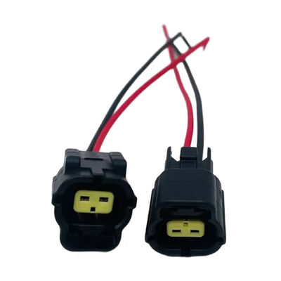 SK135 SK200 SK210 SK250 SK350 Construction Machinery Parts Excavator Hydraulic Pump Proportional Solenoid Valve Plug