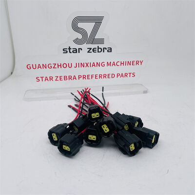SK135 SK200 SK210 SK250 SK350 Construction Machinery Parts Excavator Hydraulic Pump Proportional Solenoid Valve Plug