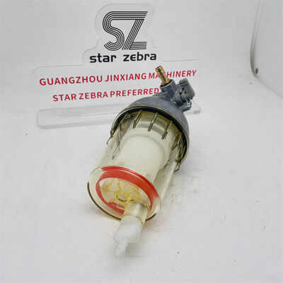 Separador de agua y combustible para EC55 EC80 129938-55701 Hepa Rendimiento 12993855701 HLOW-ZG-074