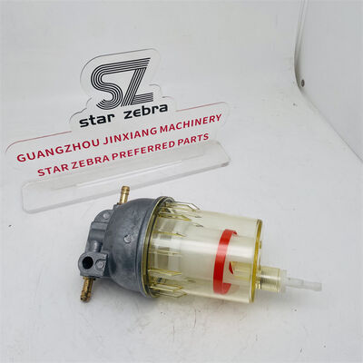 Separador de agua y combustible para EC55 EC80 129938-55701 Hepa Rendimiento 12993855701 HLOW-ZG-074