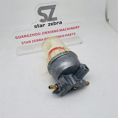 Separador de agua y combustible para EC55 EC80 129938-55701 Hepa Rendimiento 12993855701 HLOW-ZG-074