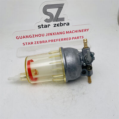 Separador de agua y combustible para EC55 EC80 129938-55701 Hepa Rendimiento 12993855701 HLOW-ZG-074