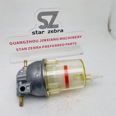 Separador de agua y combustible para EC55 EC80 129938-55701 Hepa Rendimiento 12993855701 HLOW-ZG-074