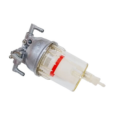 Separador de agua y combustible para EC55 EC80 129938-55701 Hepa Rendimiento 12993855701 HLOW-ZG-074