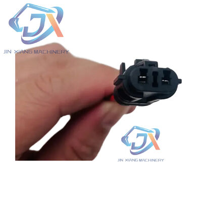 Excavator Parts Su Mitomo 120 210 240 260 350 A3/A5 Speed Water Temperature Pilot Solenoid Valve Plug